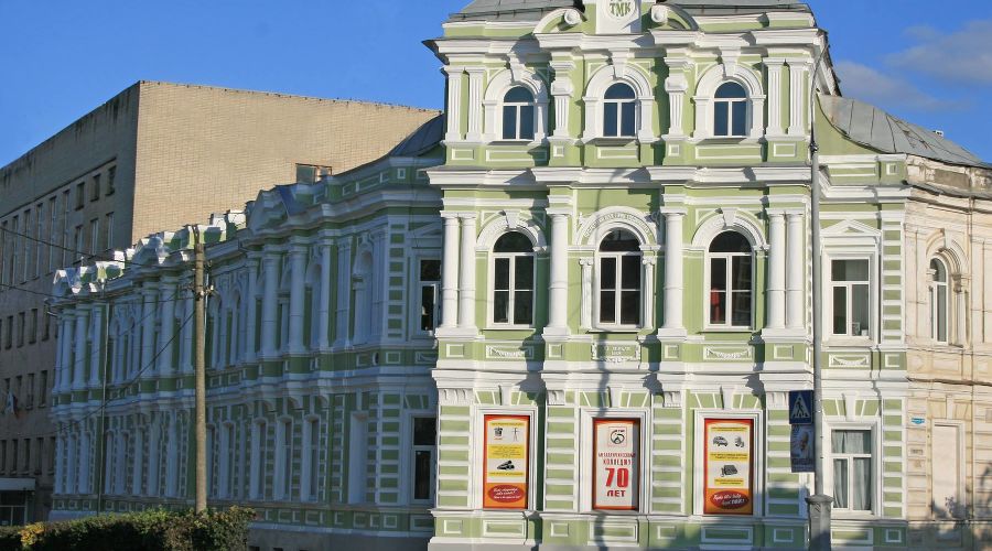 ГБПОУ РО «Таганрогский металлургический техникум» © Фото со страницы facebook.com/tagmetalltex