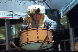 Новогодние ярмарки Краснодара &copy;&nbsp;Фото Елены Синеок, Юга.ру