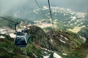  &copy;&nbsp;Фото из группы &laquo;ВКонтакте&raquo; &laquo;Горный курорт "Роза Хутор"&raquo;, vk.com/rosakhutor