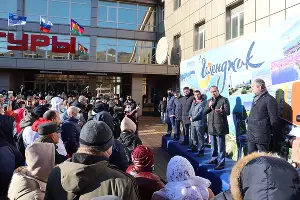  &copy;&nbsp;Фото пресс-службы администрации Геленджика