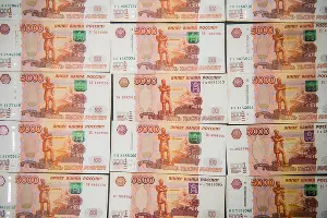 Деньги &copy;&nbsp;Фото Елены Синеок, Юга.ру