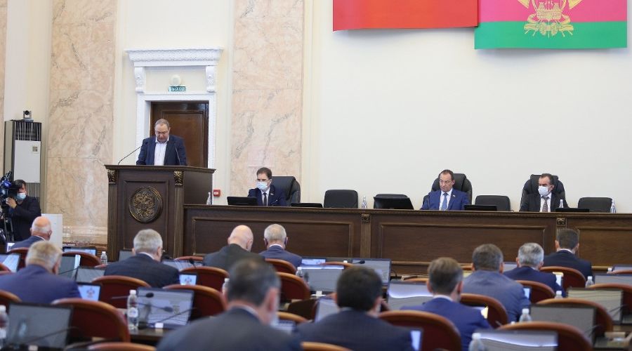  © Фото пресс-службы ЗСК