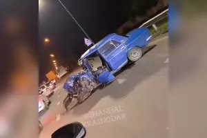  &copy;&nbsp;Скриншот видео из инстаграм-паблика &laquo;Шанхай Музыкальный Краснодар&raquo;, instagram.com/shanhai.krasnodar/