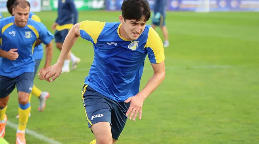 Сердар Азмун &copy;&nbsp;Фото с официального сайта ФК &laquo;Ростов&raquo;, fc-rostov.ru