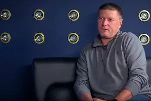 Евгений Кафельников &copy;&nbsp;Кадр из видео канала Lysenkov TV, youtube.com/channel/UCQt5R_FDTWxe9epIMfMEILw