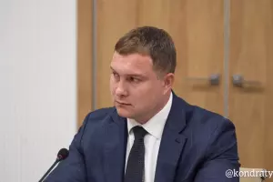 Александр Нестеренко &copy;&nbsp;Скриншот из телеграм-канала Вениамина Кондратьева