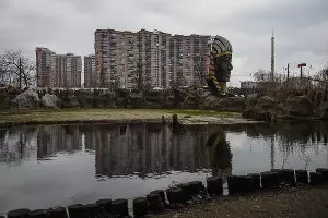 Краснодарский «Сафари-парк» &copy;&nbsp;Фото Елены Синеок, Юга.ру