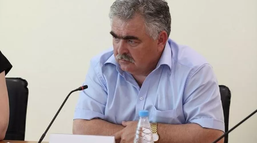 Владимир Сакеллариус &copy;&nbsp;Фото с сайта tppro.ru