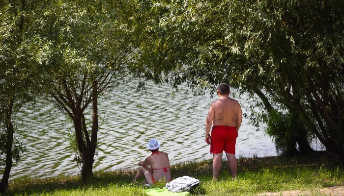 Пляжи Краснодара &copy;&nbsp;Фото Елены Синеок, Юга.ру