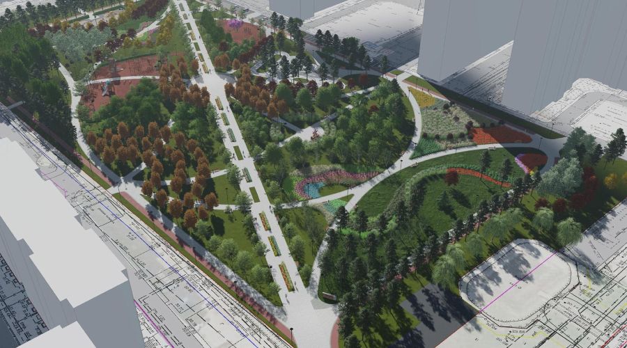  © Изображение пресс-службы мэрии Краснодара