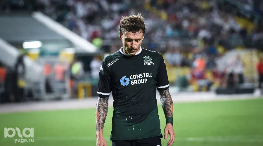 Павел Мамаев &copy;&nbsp;Фото Елены Синеок, Юга.ру