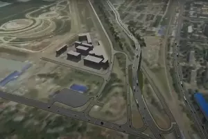  &copy;&nbsp;Скриншот видео из презентации, опубликованной пресс-службой администрации Краснодарского края