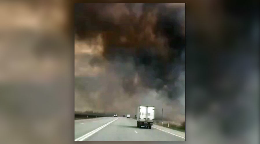  &copy;&nbsp;Скриншот видео из паблика Typodar в инстаграме, instagram.com/typodar/