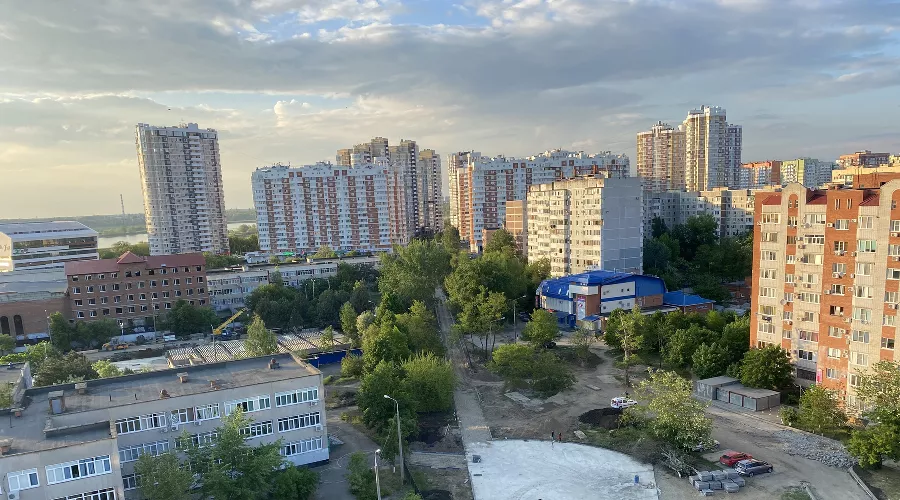 Школьный бульвар &copy;&nbsp;Фото Валерии Дульской, Юга.ру