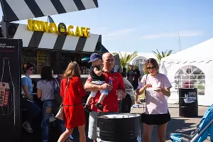 Фестиваль серф-культуры Locals Only в Сочи &copy;&nbsp;Фото Елены Синеок, Юга.ру