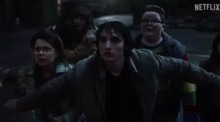 Кадр из тизера к пятому сезону сериала «Очень странные дела» &copy;&nbsp;Скриншот видео с Rutube-канала &laquo;Кино Трейлеры&raquo;