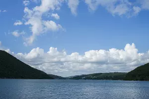 Озеро Абрау &copy;&nbsp;Фото Евгения Мельченко, Юга.ру