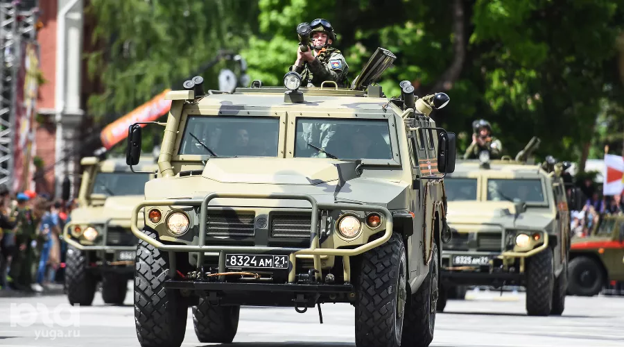  &copy;&nbsp;Фото Елены Синеок, Юга.ру