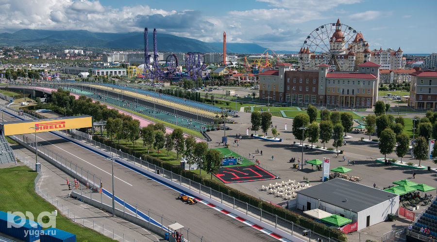  © Фото Екатерины Лызловой, Юга.ру