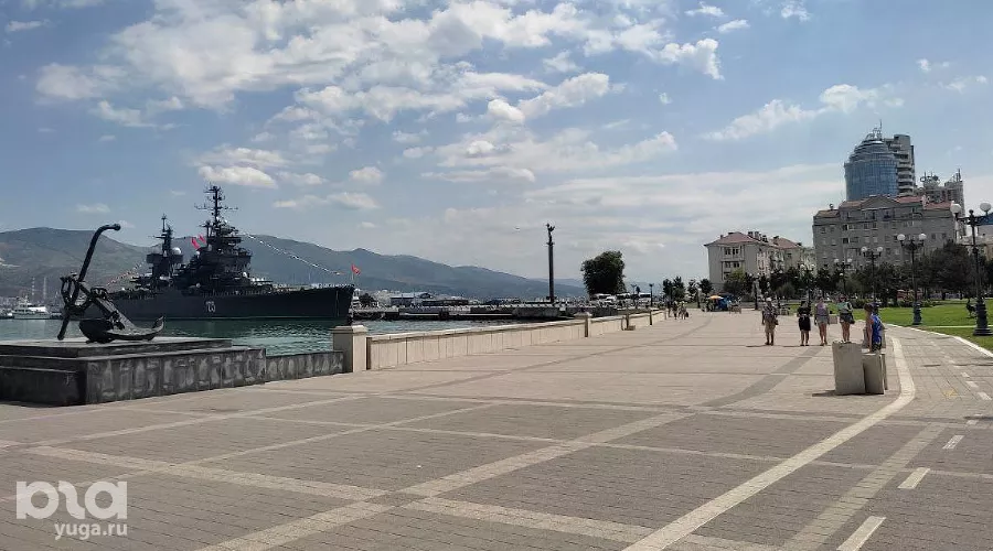  &copy;&nbsp;Фото Иолины Грибковой, Юга.ру