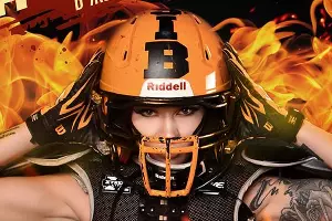  &copy;&nbsp;Фото пресс-службы ФК &laquo;Краснодарские бизоны&raquo;