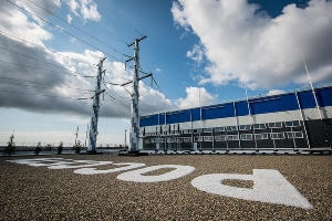 Запуск электроподстанции «Порт» в Тамани © Фото Елены Синеок, Юга.ру