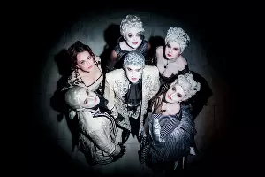 Постановка «Опасные связи» &copy;&nbsp;Фотография предоставлена пресс-службой Музыкального театра