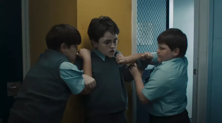 Кадр из трейлера к сериалу «Гарри Поттер» &copy;&nbsp;Скриншот видео с Rutube-канала GameGuru