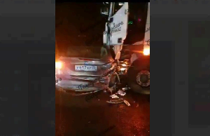 ДТП на трассе М-4 &laquo;Дон&raquo; возле Горячего Ключа