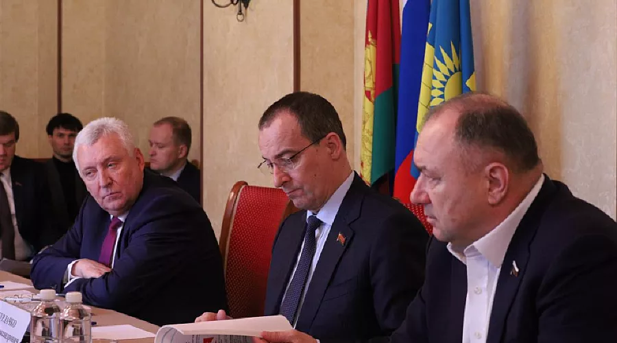  &copy;&nbsp;Фото пресс-службы Заксобрания Краснодарского края