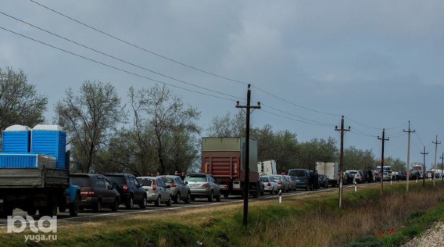  &copy;&nbsp;Николай Ильин, ЮГА.ру