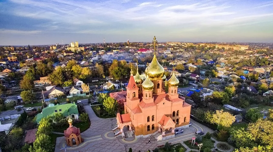  &copy;&nbsp;Фото пресс-службы Усть-Лабинского района