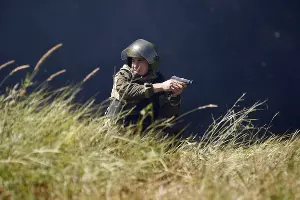 Бойцы ОМОНа обезвредили террористов &copy;&nbsp;Влад Александров, ЮГА.ру