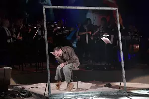 Константин Хабенский &copy;&nbsp;Фото пресс-службы Кремля