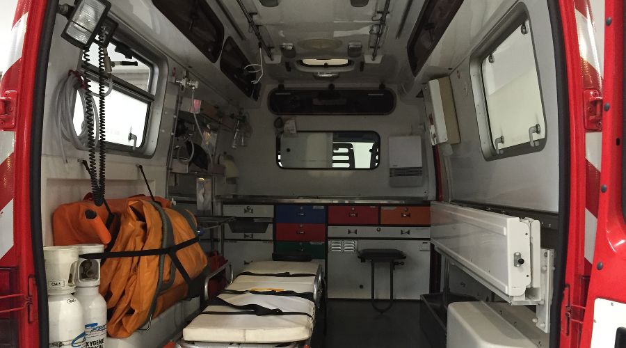 Скорая помощь &copy;&nbsp;Фото с сайта pixabay.com