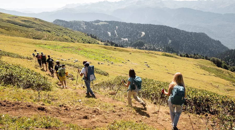  &copy;&nbsp;Фото пресс-службы курорта &laquo;Роза Хутор&raquo;