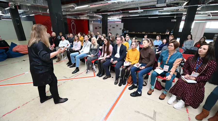  &copy;&nbsp;Фото пресс-службы департамента инвестиций и развития малого и среднего предпринимательства Краснодарского края