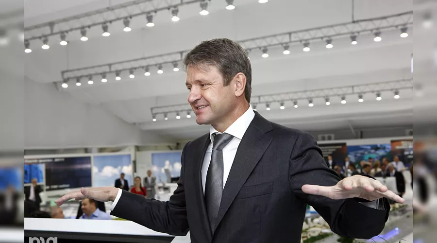 Александр Ткачев &copy;&nbsp;Влад Александров. ЮГА.ру