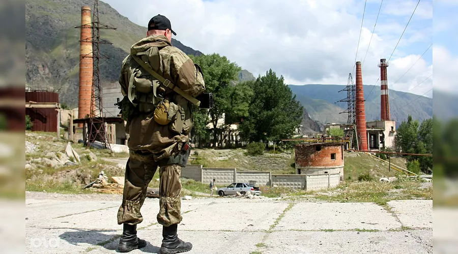 В Кабардино-Балкарии сохраняется режим КТО &copy;&nbsp;Влад Александров. ЮГА.ру