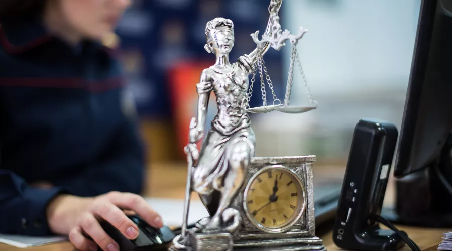 Следственный комитет &copy;&nbsp;Фото Елены Синеок, Юга.ру