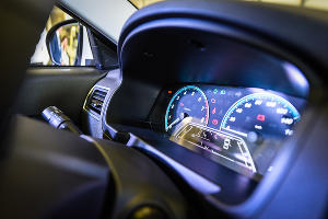 Презентация Lifan Solano II в Краснодаре © Елена Синеок, ЮГА.ру