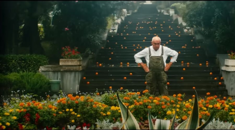 Кадр из трейлера фильма «Чебурашка», реж. 	Дмитрий Дьяченко, 2023 год © Скриншот видео с YouTube-канала Central Partnership