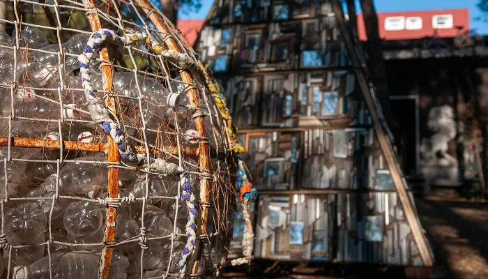 Галерея «Белая Лошадь» в Геленджике &copy;&nbsp;Фото Александра Гончаренко, Юга.ру