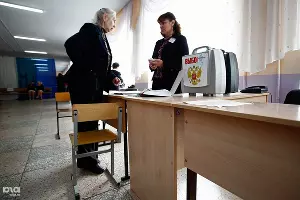 Выборы в Законодательное собрание Краснодарского края &copy;&nbsp;Влад Александров, ЮГА.ру
