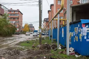 Музыкальный микрорайон &copy;&nbsp;Фото Елены Синеок, Юга.ру