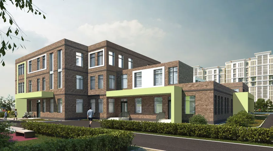  &copy;&nbsp;пресс-служба администрации Краснодара https://krd.ru/novosti/glavnye-novosti/na-ul-lotsmanskoy-krasnodara-startovalo-stroitelstvo-detskogo-sada-na-350-mest/