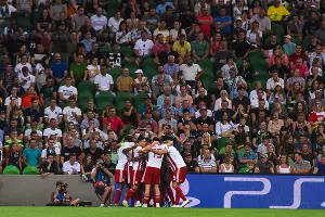 Матч «Краснодар» — «Олимпиакос», Краснодар, 27 августа 2019 года &copy;&nbsp;Фото Елены Синеок, Юга.ру