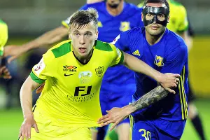 «Ростов» обыграл «Анжи» &copy;&nbsp;Фото пресс-службы ФК &laquo;Ростов&raquo;