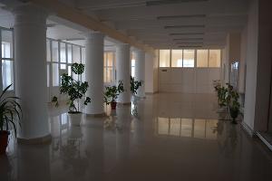 Ремонт парка и дома культуры Тбилисском районе &copy;&nbsp;Фото пресс-службы Тбилисского района