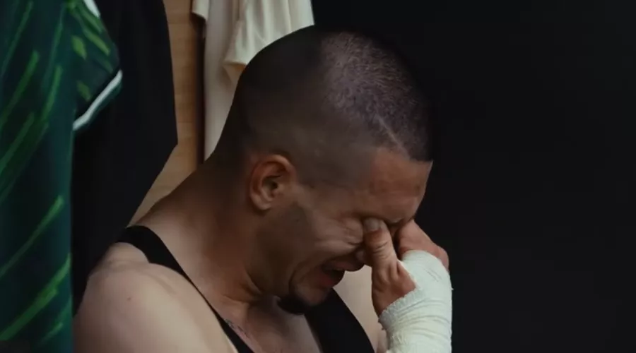 Кадр из трейлера к фильму «Краснодар. Путь к чемпионству» &copy;&nbsp;Скриншот видео с Rutube-канала &laquo;ФК &laquo;Краснодар&raquo;